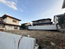 【大阪府/吹田市山田西】山田西3丁目　売土地 現地