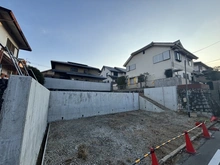 【大阪府/吹田市山田西】山田西3丁目　売土地 現地