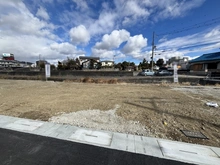 【大阪府/箕面市稲】大阪府箕面市稲3丁目　売土地　2号地 現地
