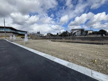 【大阪府/箕面市稲】大阪府箕面市稲3丁目　売土地　2号地 現地