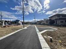 【大阪府/箕面市稲】大阪府箕面市稲3丁目　売土地　5号地 現地