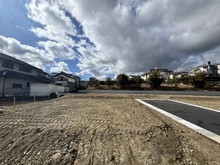 【大阪府/箕面市稲】大阪府箕面市稲3丁目　売土地　7号地 現地