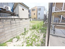 【大阪府/吹田市泉町】泉町4丁目　土地 現地