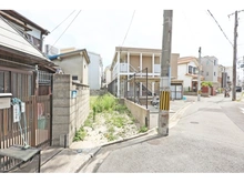 【大阪府/吹田市泉町】泉町4丁目　土地 現地
