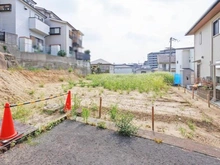 【大阪府/吹田市千里山月が丘】千里山月が丘売地 現地