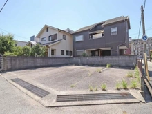 【兵庫県/西宮市東鳴尾町】西宮市東鳴尾町二丁目　売土地 現地