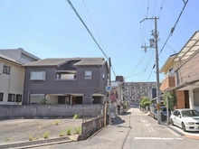 【兵庫県/西宮市東鳴尾町】西宮市東鳴尾町二丁目　売土地 前面道路：北側