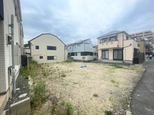 【兵庫県/西宮市松籟荘】西宮市松籟荘　売地 現地