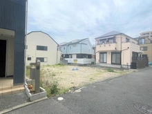 【兵庫県/西宮市松籟荘】西宮市松籟荘　売地 現地