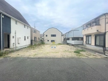 【兵庫県/西宮市松籟荘】西宮市松籟荘　売地 現地