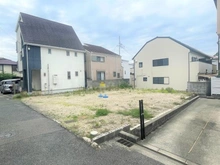 【兵庫県/西宮市松籟荘】西宮市松籟荘　売地 現地