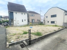 【兵庫県/西宮市松籟荘】西宮市松籟荘　売地 現地