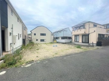【兵庫県/西宮市松籟荘】西宮市松籟荘　売地 現地