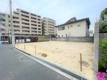 【兵庫県/西宮市仁川町】西宮市仁川町3丁目　売地 現地