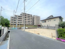 【兵庫県/西宮市仁川町】西宮市仁川町3丁目　売地 現地