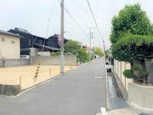 【兵庫県/西宮市仁川町】西宮市仁川町3丁目　売地 現地