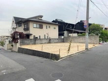【兵庫県/西宮市仁川町】西宮市仁川町3丁目　売地 現地