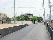【兵庫県/西宮市仁川町】西宮市仁川町3丁目　売地 現地