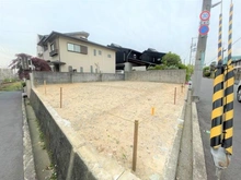 【兵庫県/西宮市仁川町】西宮市仁川町3丁目　売地 現地