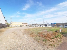 【兵庫県/神戸市西区白水】神戸市西区白水1丁目　事業用地 現地