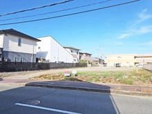 【兵庫県/神戸市西区白水】神戸市西区白水1丁目　事業用地 現地