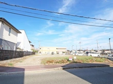 【兵庫県/神戸市西区白水】神戸市西区白水1丁目　事業用地 現地