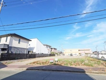 【兵庫県/神戸市西区白水】神戸市西区白水1丁目　事業用地 現地
