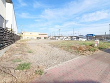 【兵庫県/神戸市西区白水】神戸市西区白水1丁目　事業用地 現地