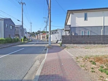 【兵庫県/神戸市西区白水】神戸市西区白水1丁目　事業用地 前面道路