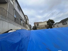 【兵庫県/西宮市神垣町】西宮市神垣町　2号地 現地