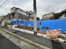 【兵庫県/西宮市神垣町】西宮市神垣町　2号地 現地