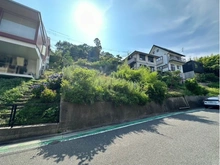 【兵庫県/西宮市五月ケ丘】西宮市五月ケ丘　土地 現地