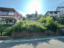 【兵庫県/西宮市五月ケ丘】西宮市五月ケ丘　土地 現地