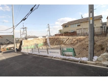 【兵庫県/宝塚市仁川台】宝塚市仁川台　売土地1号地 現地