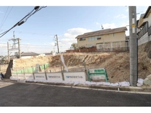 【兵庫県/宝塚市仁川台】宝塚市仁川台　売土地1号地 現地
