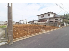 【神奈川県/横浜市青葉区柿の木台】青葉区柿の木台　売地 現地