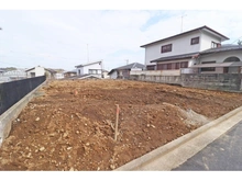 【神奈川県/横浜市青葉区柿の木台】青葉区柿の木台　売地 現地