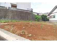 【神奈川県/横浜市神奈川区三ツ沢東町】三ツ沢東町　売地 現地