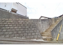 【神奈川県/横浜市神奈川区三ツ沢東町】三ツ沢東町　売地 現地