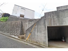 【神奈川県/横浜市神奈川区三ツ沢東町】三ツ沢東町　売地 現地