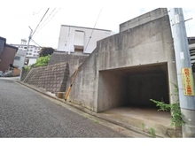 【神奈川県/横浜市神奈川区三ツ沢東町】三ツ沢東町　売地 現地