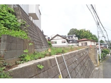 【神奈川県/横浜市神奈川区三ツ沢東町】三ツ沢東町　売地 現地