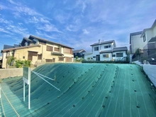 【神奈川県/横浜市青葉区もえぎ野】青葉区もえぎ野　売地　A区画 現地