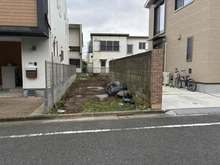 【東京都/杉並区下井草】杉並区下井草四丁目売地 現地