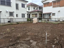 【東京都/杉並区下井草】杉並区下井草四丁目売地 現地