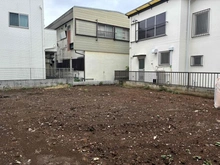 【東京都/杉並区下井草】杉並区下井草四丁目売地 現地