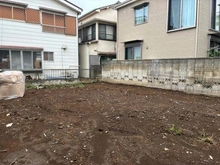 【東京都/杉並区下井草】杉並区下井草四丁目売地 現地