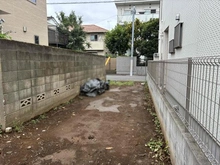 【東京都/杉並区下井草】杉並区下井草四丁目売地 現地