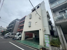 【東京都/文京区小石川】文京区小石川五丁目土地 現地（古家あり）