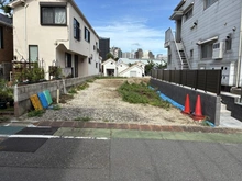 【東京都/文京区小日向】文京区小日向一丁目売地　A区画 現地
